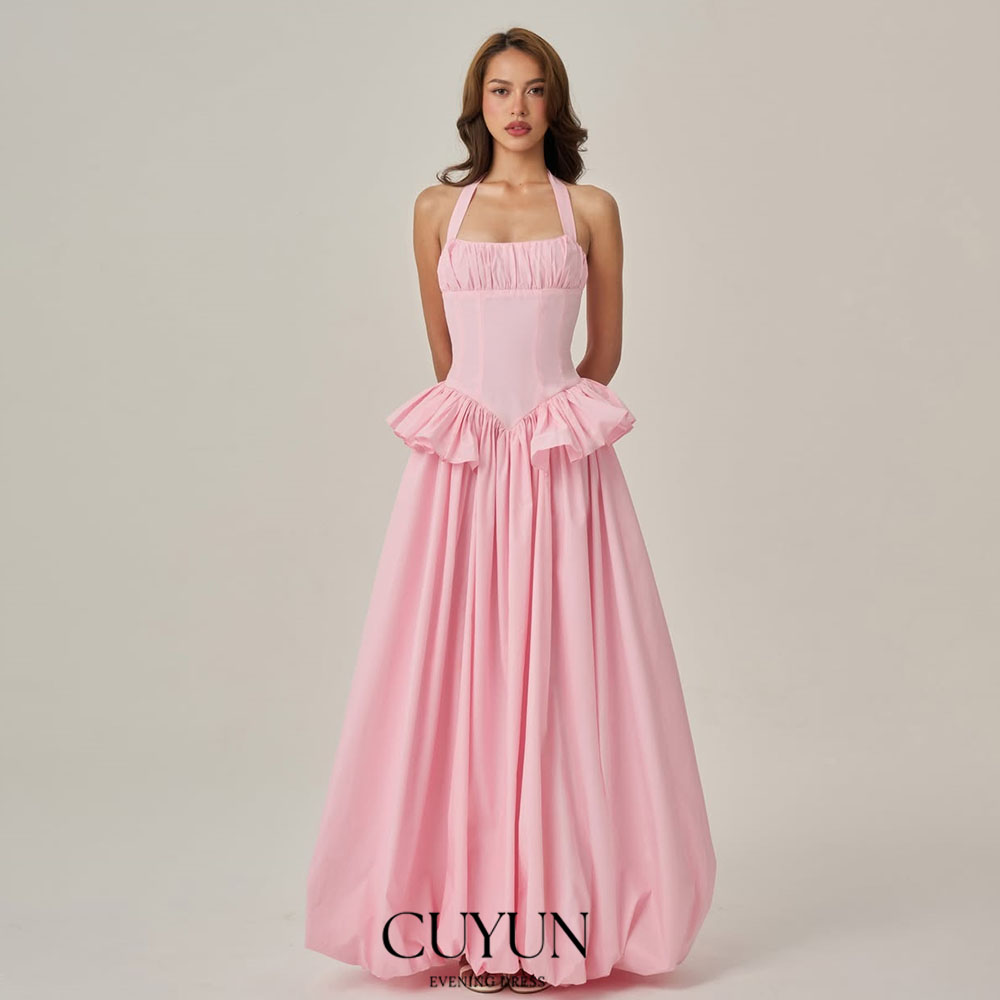 Women'S Semi Formal Evening Wear - CUYUN 여성 맞춤 여름 휴가용 드레스,