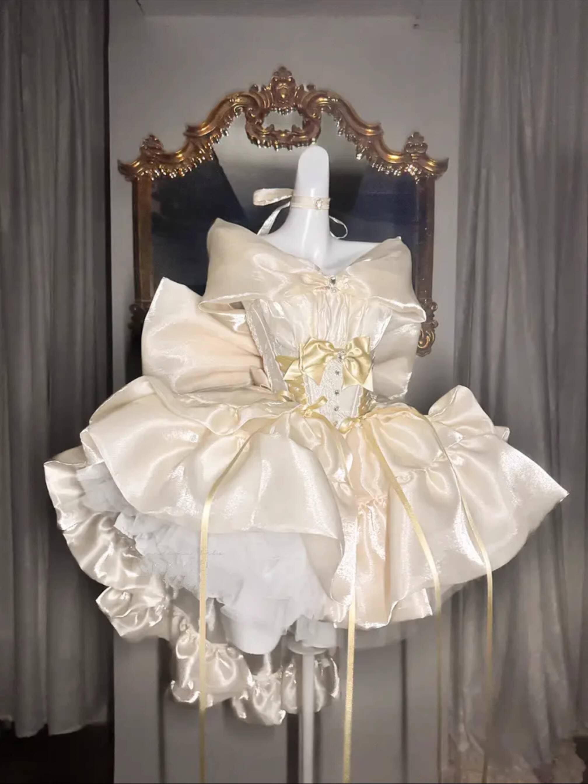 High End Women'S Formal Wear - 새로운 생일 배틀 로브 파티 하이