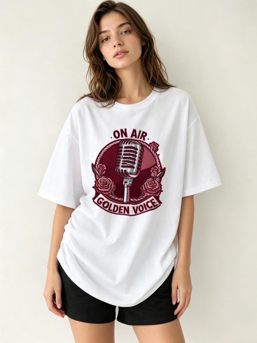 Women'S Formal Evening Wear Tops - 티셔츠 강화된 내구성 있는 품질의 제작