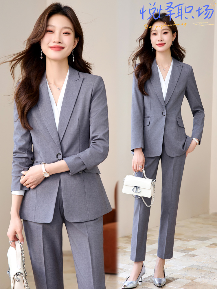 High End Women'S Formal Wear - 여성 정장 세트: 여신 같은 기품을