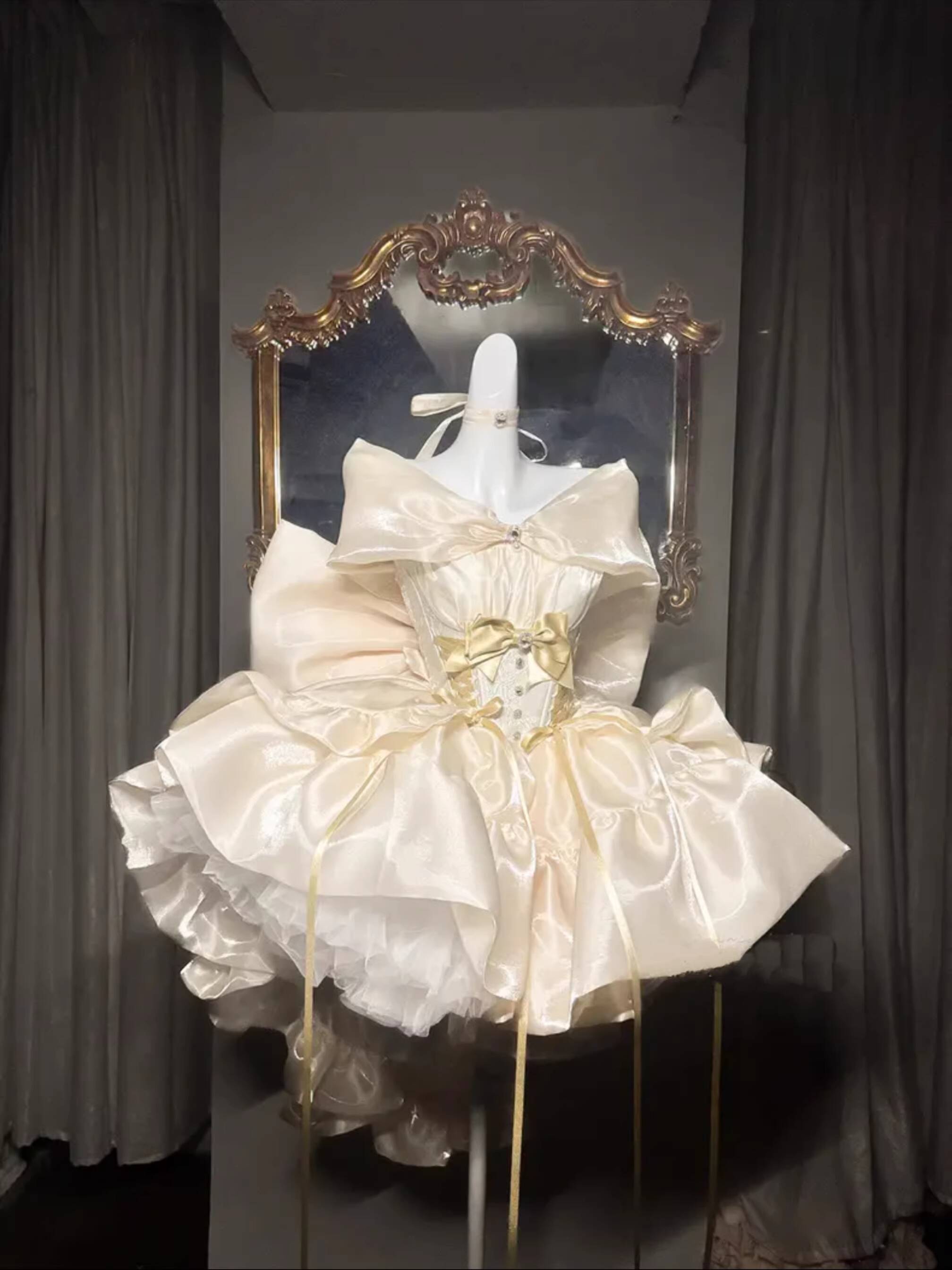 새로운 생일 배틀 로브 파티 하이 엔드 저렴한 럭셔리  - High End Women'S Formal Wear 리뷰 및 가격