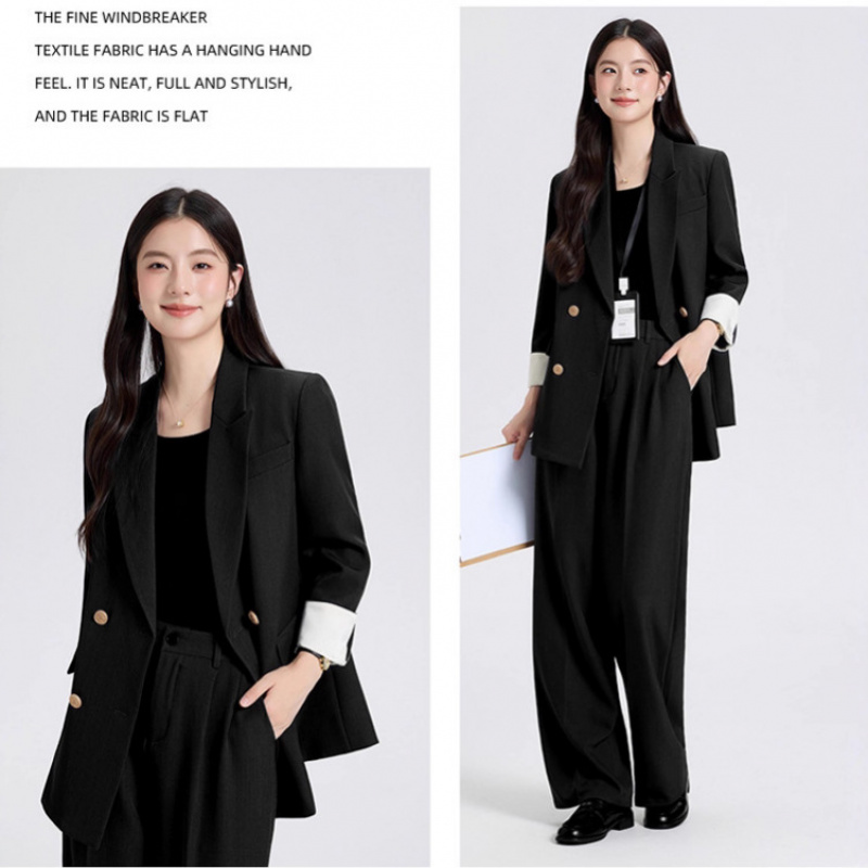 봄, 가을용 여성 정장 세트, 대학생 면접 전문 정장, - High End Women'S Formal Wear 리뷰 및 가격