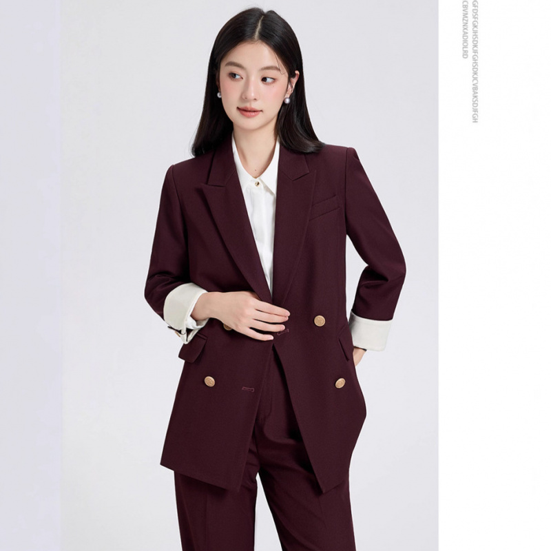 봄, 가을용 여성 정장 세트, 대학생 면접 전문 정장, - High End Women'S Formal Wear 리뷰 및 가격