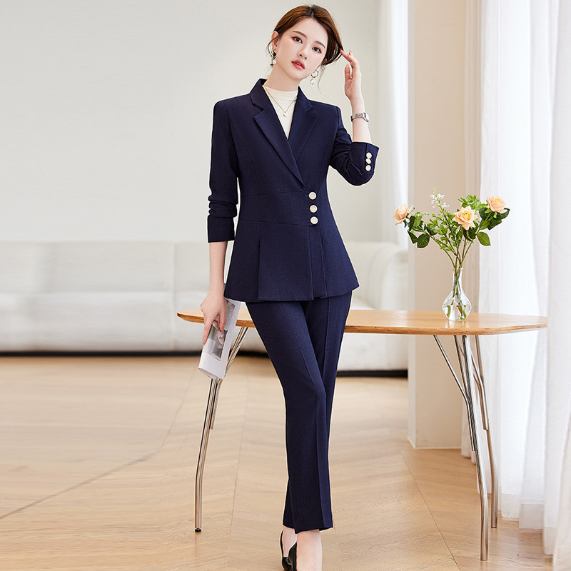 여성용 프로페셔널 정장, 봄과 가을 비즈니스 정장, 패 - High End Women'S Formal Wear 리뷰 및 가격