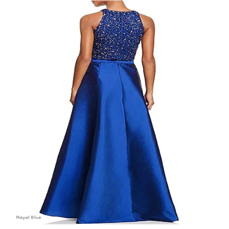 A라인 웨딩 게스트 드레스 반짝임 & 광채 드레스 파티 - Women'S Semi Formal Evening Wear 리뷰 및 가격