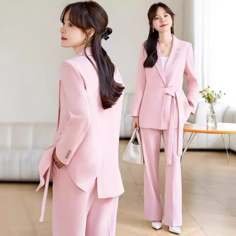 여성용 고급 정장 세트, 봄과 가을 신상품, 프로페셔널 - High End Women'S Formal Wear 리뷰 및 가격