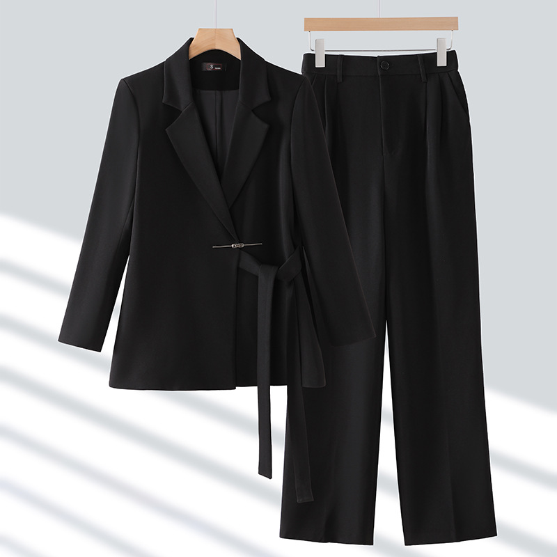여성용 고급 정장 세트, 봄과 가을 신상품, 프로페셔널 - High End Women'S Formal Wear 리뷰 및 가격
