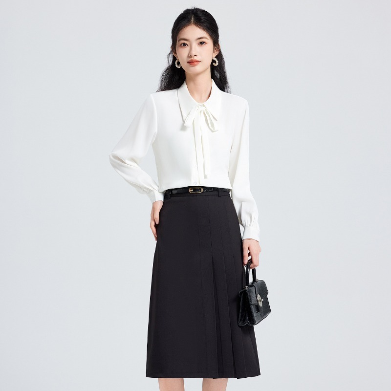 여성용 핑크 시폰 셔츠, 새로운 프로페셔널 세트, 쁘띠 - High End Women'S Formal Wear 리뷰 및 가격